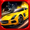 Drag Racing Challenge Run In The Temple Of Speed App Icon