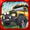 3D Jungle Hill Climb Racer - Real Crazy Offroad Monster Truck Driving Racing Games App Icon
