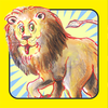 האריה שאהב תות - עברית לילדים App Icon