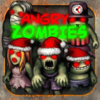 Angry Zombies Intro App Icon