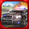Police Car Games Racing Real Escape Race App Icon