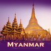 Myanmar Tourism App Icon