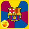 FC Barcelona Trivia Fans App Icon