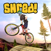 Shred Extreme Mountain Biking - HD App Icon