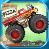 Pizza Delivery Hill Climb Racing - Real Car Driving Mania Turbo Race Game