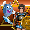 Hanukkah story App Icon