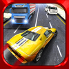 Traffic Racing Rivals Real Endless Road Car Racer Hero App Icon
