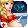 Maternity Doctor - Newborn Baby Care App Icon