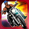 Motor-Bike Drag Racing Hero - Real Driving Simulator Road Race Rivals Game App Icon
