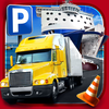 Ferry Port Car Parking Simulator - Real Monster Bus Driving Test Truck Racing Run Race Games App Icon