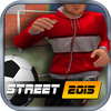 Street Soccer 2015  Play football match in world top arena football by BULKY SPORTS App Icon