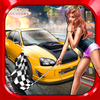 Traffic Race Mania - Real Endless Car Racing Run Game App Icon