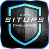 200 Situps Challenge App Icon