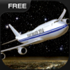 Flight Simuator New York FlyWings Night Fly 2015 Free App Icon