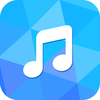 Free Music Player and Streamer and Playlist Manager for iPhone App Icon