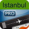 Istanbul Ataturk Airport  plusFlight Tracker IST SAW Sabiha Turkish App Icon