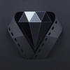 Vizzywig 8HD - Video Editor and 4K Film Production Studio App Icon