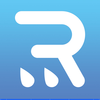 RainApp Social App Icon
