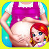 Newborn Sister Grow Up - Girls Game App Icon