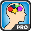 Remember The Shapes PRO  Thinking Skills To Improve Brain Plasticity App Icon
