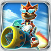 Rocket Racer R App Icon