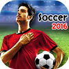 Soccer 2016 - Real Football Big matchesleagues and tournament simulator by BULKY SPORTS App Icon