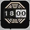 Dharma Clock - clock from film LOST App Icon