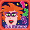 Learn to count numbers with Teacher TIlly App Icon