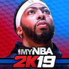 My NBA 2K19 App Icon