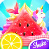 Unicorn Chef Ice Foods Games App Icon