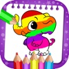 My Coloring Book - All In one App Icon