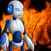Fire Robots App Icon