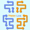 Happy link - simple App Icon