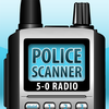 5-0 Radio Police Scanner Lite Free App Icon