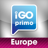 Europe - iGO primo app App Icon