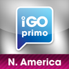 North America - iGO primo app