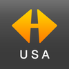NAVIGON USA App Icon