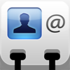 Groups SMS Mail and Manage Contacts App Icon