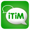 iTim Text MMS Messenger App Icon
