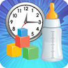 Baby Connect Activity Logger App Icon