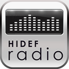 HiDef Radio - Free News and Music Stations App Icon