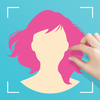 Womens Hairstyles App Icon