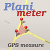 Planimeter - Field Area Measure on Map and by GPS Tracking
