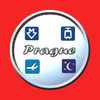 Prague Public Transport Pro App Icon