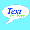 Text-for-Free  for  iPod Touch and iPhone iPad App Icon
