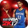 My NBA 2K17 App Icon