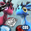 Frozen Dragon Gems Unlocked App Icon