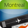 Montreal Airport  plus Flight Tracker HD YUL Pierre Elliott Trudeau
