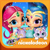 Shimmer and Shine Genie Games App Icon
