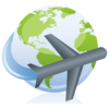 TravelTracker - Personal Travel Assistant App Icon